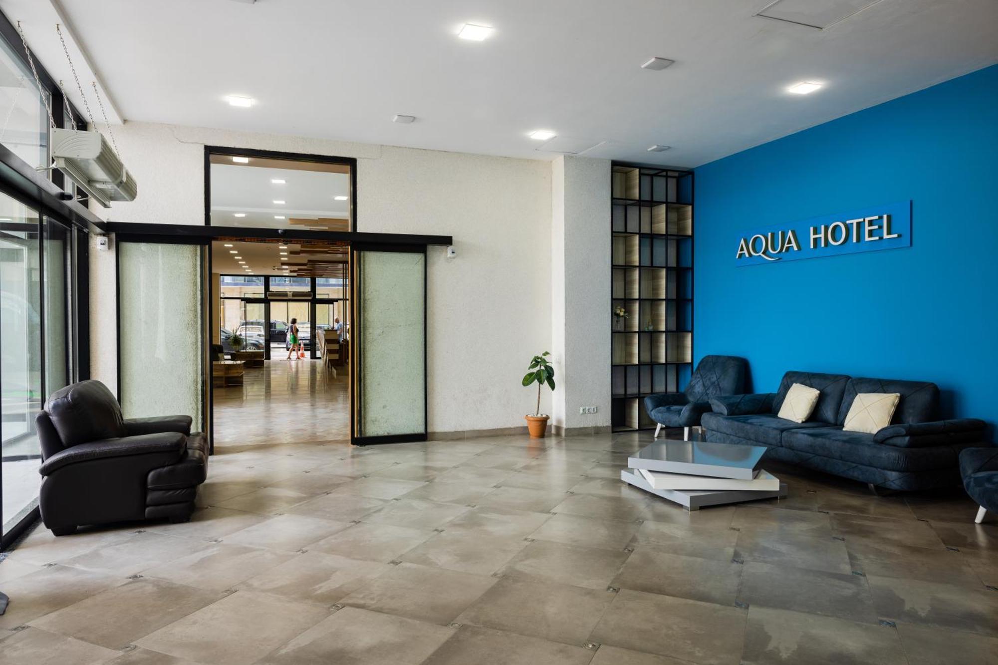 Aqua Batumi Hotel & Apartments Exterior foto